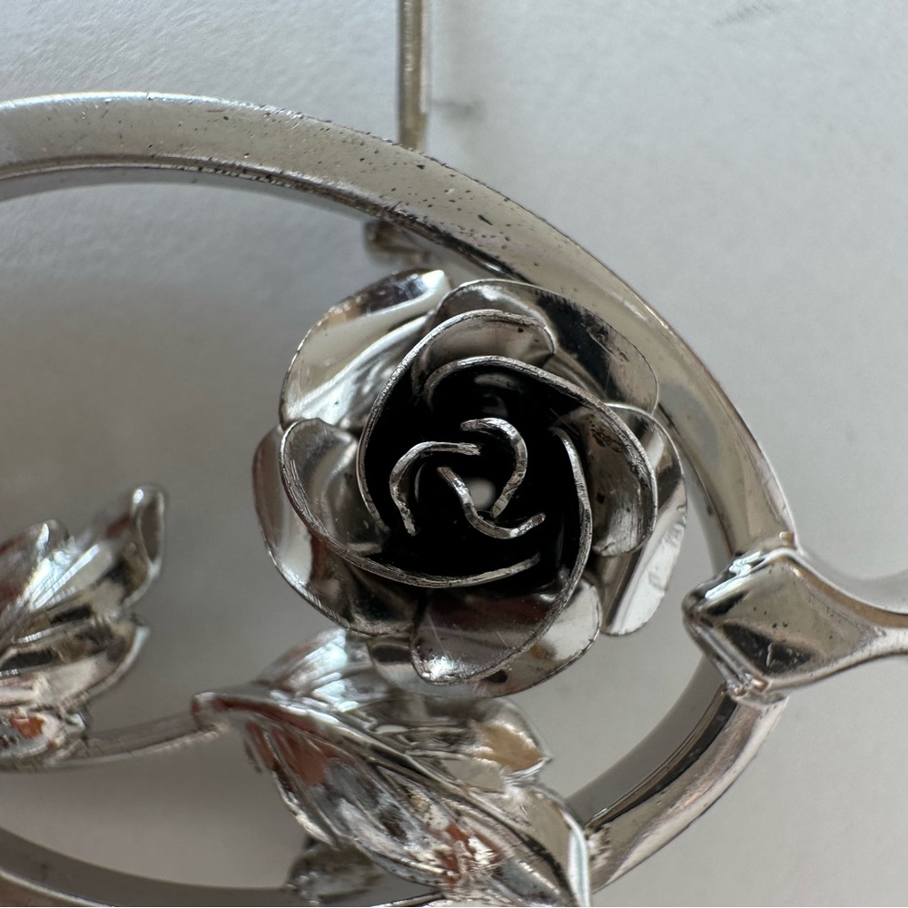 Bond Boyd Sterling Brooch Vintage - Picture 7 of 9